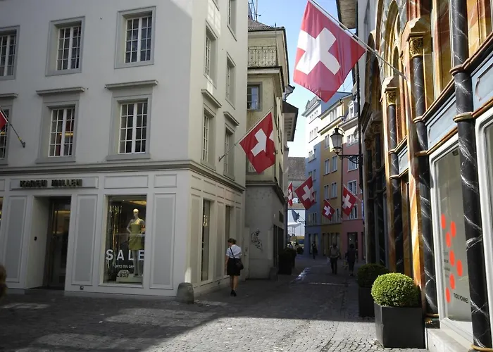 In A Perfect Location - Stork 35 Διαμέρισμα *