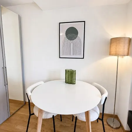 In A Perfect Location - Stork 35 דירה ציריך