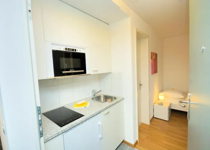In A Perfect Location - Stork 35 Apartamento Zúrich
